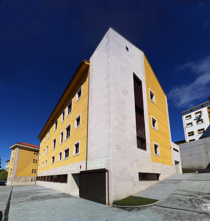 Residencia de Ancianos en Tineo-Asturias