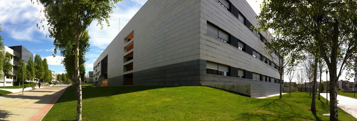 Universidad REY JUAN CARLOS. Madrid