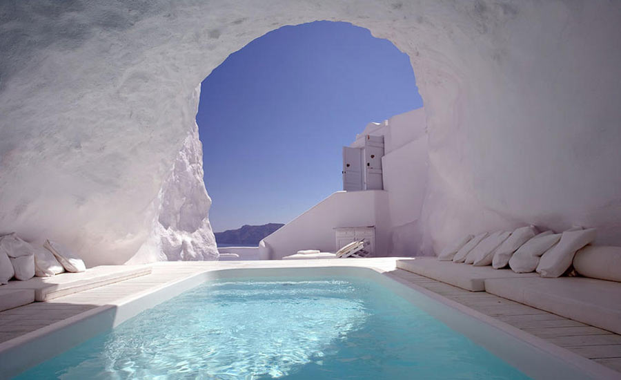 ¿Viviría en una casa subterránea?