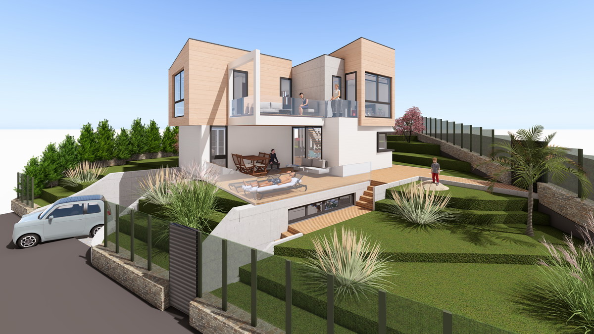 VIVIENDA EN RIBADESELLA